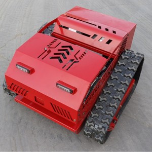 Cortacésped a Batería de 28V, 4 Tiempos, Control Remoto, Cuchilla Rotatoria, Caja Recolectora de 150L, Altura de Corte de 80mm, Diseño con Grabado Láser - Product Image 1