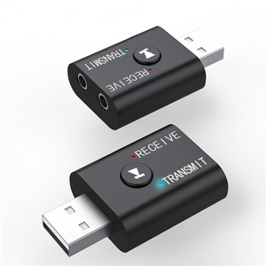 2023 HG Offre Spéciale 2 In1 USB Adaptateur Bluetooth sans fil Récepteur Bluetooth 5.0 et émetteur pour ordinateur - Product Image 4