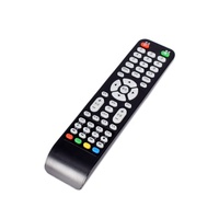 Pengontrol Peralatan Streaming Star Track Universal Sourcing Afrika Selatan, Kontrol Jarak Jauh Tenaga Surya, TV Sun DTH Super Tipis, Cerdas