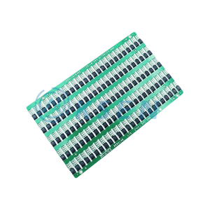 AI-KSEN ใหม่และดั้งเดิม "18650โมดูลชาร์จแบตเตอรี่ลิเธียมพร้อมที่ชาร์<span class=keywords><strong>จ</strong></span> USB-C 3.7V/3.2V Buck-Boost 5V/1.5V PCBA ป้องกัน" - Product Image 2