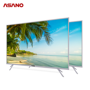 Nhà máy giá rẻ 32 40 43 50 inch thông minh <span class=keywords><strong>TV</strong></span> 55 <span class=keywords><strong>60</strong></span> 65 75 inch Android LED <span class=keywords><strong>TV</strong></span> UHD màn hình phẳng truyền hình 4k thông minh <span class=keywords><strong>TV</strong></span> - Product Image 1