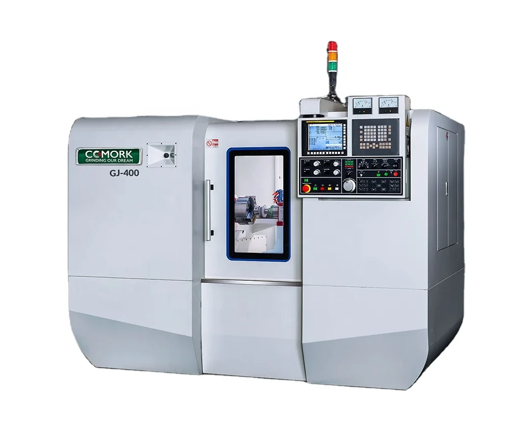 MIT comork CNC Гибридный ID и OD металлический шлифовальный станок с GJ-400A
