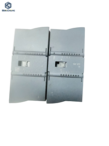 คอนโทรลเลอร์ PLC เซ็นเซอร์ โมดูลอินพุตแบบอะนาล็อก ของแท้ใหม่เอี่ยม S7-1200 SM1231 AI 6ES7 23 - Product Image 1