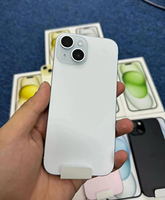 Venta al por Mayor de Teléfonos Inteligentes 5G Desbloqueados, Modelos Originales Phone 12, 13 y 14, CPU Octa Core, Inglés, CDMA, LTE, Pantalla OLED de 6.1 Pulgadas y 60Hz, Doble SIM, Envío Rápido