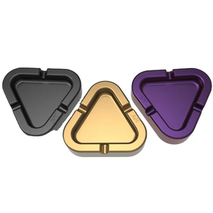 Độ chính xác cao dịch vụ gia công CNC tùy chỉnh Anodized sơn tĩnh điện đánh bóng trên các thành phần hợp kim nhôm titan - Product Image 4