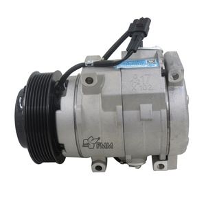 คอมเพรสเซอร์แอร์รถยนต์10S17C คอมเพรสเซอร์แอร์รถยนต์คอมเพรสเซอร์แอร์รถยนต์สำหรับ Toyota Grace Prado OEM 88320-6A040 - Product Image 2