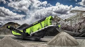 Trituradora de Impacto Móvil sobre Orugas MC-350IS de Zoomlion, Equipo de Minería con Capacidad de 590 Toneladas/h - Product Image 4