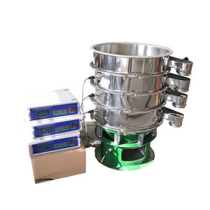 Dahan ตะแกรงกรองสั่นสำหรับนมผง, ตะแกรงสแตนเลสระบบอัลตร้าโซนิค - Product Image 4