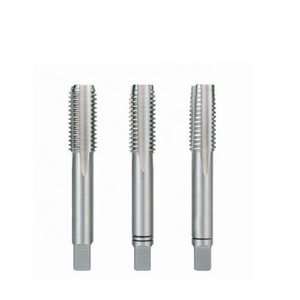 HSS, flauta recta, grifo de mano, tamaño métrico, Tapón cónico, herramienta de roscado - Product Image 1