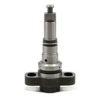 Plunger/Elemen 2455-369 Berkinerja Tinggi 2418455369 Plunger Pompa Injeksi Bahan Bakar Diesel 2 418 455 369