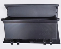 Convient pourJAC IEV6E REFINE S2 miniAuto Boîte de rangement pour tableau de bord Boîte de rangement copilote g l o v e box 5303100U0310