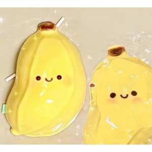 ของเล่นบีบกล้วยอ้วนน่ารัก สนุก น่ารัก คุณภาพสูง ของเล่นบีบสร้างสรรค์ บีบแล้วคืนรูปช้า ของเล่นคลายเครียด สนุกสุดๆเมื่อบีบ - Product Image 1