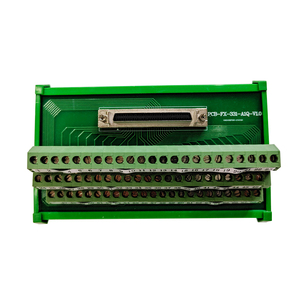 Unidad de Placa de E/S con Relé Divisor para Máquina CNC FX-SCSI-DB68/K - Product Image 1
