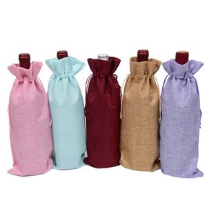 กระเป๋าผ้าแคนวาสแบบมีเชือกผูก สำหรับโปรโมชั่นขายส่ง  รับสกรีนโลโก้ตามแบบ - Product Image 3