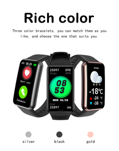 <span class=keywords><strong>2025</strong></span> mới nhất Q7 thông minh đồng hồ thể thao tập thể dục Tracker 1.47 inch màn hình cảm ứng kỹ thuật số Heart Rate Monitor Vòng đeo tay thông minh cho nam giới - Product Image 6