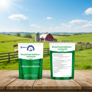 Adsorbente <span class=keywords><strong>de</strong></span> Toxinas <span class=keywords><strong>de</strong></span> Grado Alimenticio Lanchen para Ganado Vacuno y Ovino, Mejora la Inmunidad y la Absorción Intestinal - Product Image 3