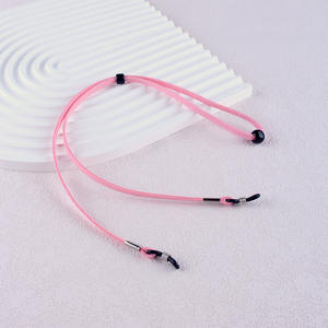 Hot Selling Adjustable Nylon Cartoon Eco-Friendly Eyeglass Strap Colorful Anti Loss Anti-slip Necklace Lanyard for <b>Glasses</b> - Product Image 6