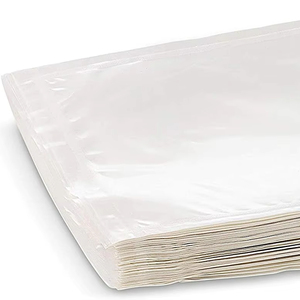 Fundas de etiqueta de Envío de factura transparente autoadhesivas gruesas personalizadas, bolsas de sobres de lista de embalaje con sello pelado impermeable - Product Image 1