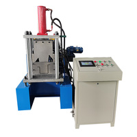 Machine de formage à froid de profilés en C et en U à commande facile pour ossatures légères - Prix