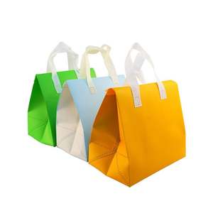 ถุงช้อปปิ้งแบรนด์เนม ถุงเก็บความเย็น ถุงอลูมิเนียมฟอยล์ ถุงช้อปปิ้งสั่งทำพร้อมโลโก้ - Product Image 4