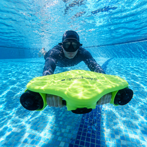 Scooter Subacuático Eléctrico de Alta Calidad para Buceo, Surf y Juegos Acuáticos, Seabob para Snorkel y Buceo - Product Image 1