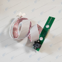 Sensor Codificador Original para Impresora Plotter Universal Digital Galaxy Infiniti Challenger Phaeton Icontek SID Triton