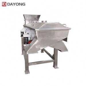 Grand tamis vibrant linéaire à charbon actif à couches multiples avec SUS304 - Product Image 6