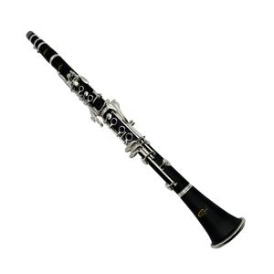 <span class=keywords><strong>Clarinete</strong></span> Plateado de 17 Llaves Seasound de Fábrica OEM JYCL301S, Instrumento Musical Económico de Alta Calidad - Product Image 3