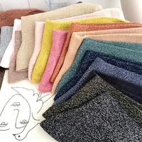 Chaussettes Lurex en Gros d'Usine, Fils Métalliques Personnalisés, Chaussettes Coréennes et Japonaises Scintillantes, Chaussettes Brillantes Tendance pour Fille