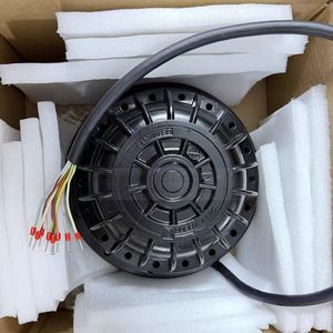 พัดลมแบบแรงเหวี่ยง Ziehl-Abegg รุ่น Mk106-4dk.10.n 400V 0.45kW มอเตอร์ AC สำหรับท่อลม - Product Image 1