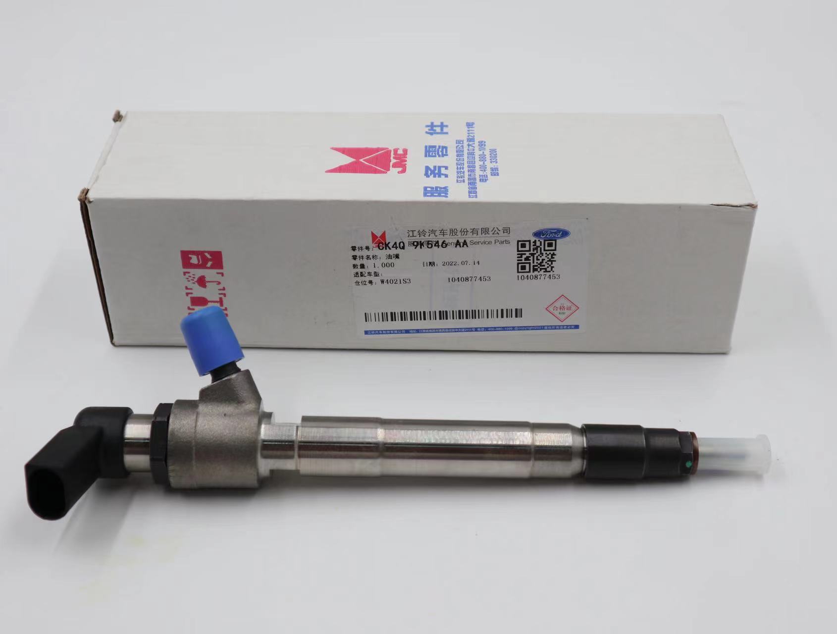 Genuine Original Brand New Diesel Injector CK4Q-9K546-AA Common Rail Fuel Injector A2C8139490080 Fits For Ford Ranger