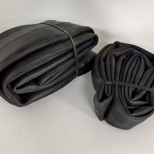 Neumático de Motocicleta Reforzado 2.75-17 V, Carcasa de Goma Butilo, Válvula Recta TR4, Repuesto para Motocross, Enduro 1 - Product Image 4