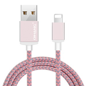 5 <span class=keywords><strong>V</strong></span> 2.4A tipo <span class=keywords><strong>c</strong></span> de carga rápida cable de datos del teléfono - Product Image 2