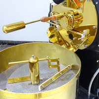 Machine à torréfier le café Dongyi, 3 kg, 3,5 kg, 6 kg, 6,5 kg, électrique/gaz, pour torréfier les grains de café