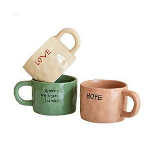 NEWELL all'ingrosso personalizzato a buon mercato turco opaco grigio acqua tazze di vino in ceramica tazza di tè Mini tazza di caffè <span class=keywords><strong>senza</strong></span> <span class=keywords><strong>manico</strong></span> - Product Image 1