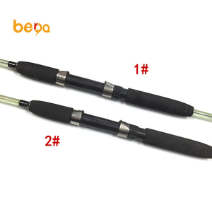 1.8m 2.1m 2.4m 2.7m 3.0m In Fibra di vetro di Ghiaccio Canna Da Pesca di Filatura E il Lancio Delle Esche Da Pesca Canna Da Pesca - Product Image 5