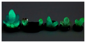 Figurines de sculpture en résine de <span class=keywords><strong>dragon</strong></span> miniature réaliste en 3D à faire soi-même, lumineuses et peintes à la main, pour les jouets des enfants - Product Image 6