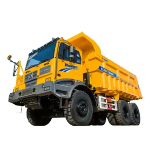 90 ton 6x4 Mining Dump Truck XGA5105D3T Camion-benne minier