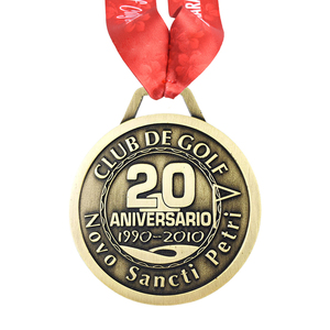 Médaille de course <span class=keywords><strong>Paris</strong></span> Ancaster en émail dur, couleur personnalisée, impression typographique, moulage sous pression, qualité supérieure, vente en gros, fournie par le fabricant - Product Image 4
