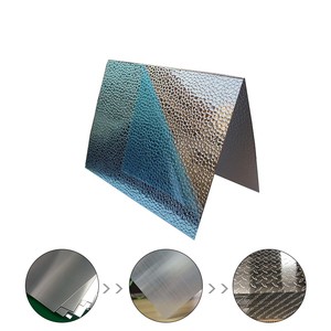 Usine de tôles d'aluminium de haute qualité professionnelle, tôles d'aluminium série 1-8, tôles d'acier aluminium - Product Image 6