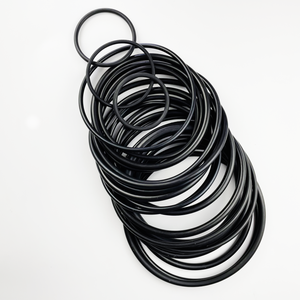 benutzerdefinierte größe schwarz NBR HNBN FKM gummi o ringe - Product Image 2