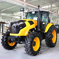 Micro-tracteur le moins cher, tracteur agricole 4x4, moteur diesel, mini tracteurs d'occasion, machines agricoles
