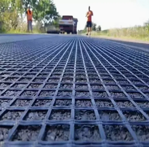 Geogriglia Tessuta ad Alta Resistenza Rivestita in Geomesh per Stabilizzazione di Vialetti e Muri di Contenimento - Product Image 6