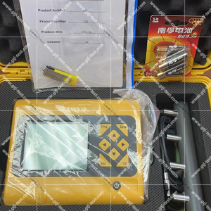 Kỹ Thuật Số bề mặt bê tông kháng <span class=keywords><strong>Meter</strong></span> để đo điện trở suất bề mặt giá - Product Image 2