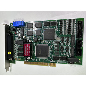 การ์ด PCI-9114 REV.C3 32-Channel PCI-9114DG การ์ด PCI-9114 REV.C3 32-Channel PCI-9114DG การ์ด PCI-9114 REV.C3 32-Channel PCI - Product Image 4