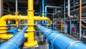 Guter Preis Instrument 3 Verteiler ventil Block Entlüftung ventil 1/2 NPT 6000psi Edelstahl Hochdruck 3-Wege-Ventilverteiler - Product Image 6