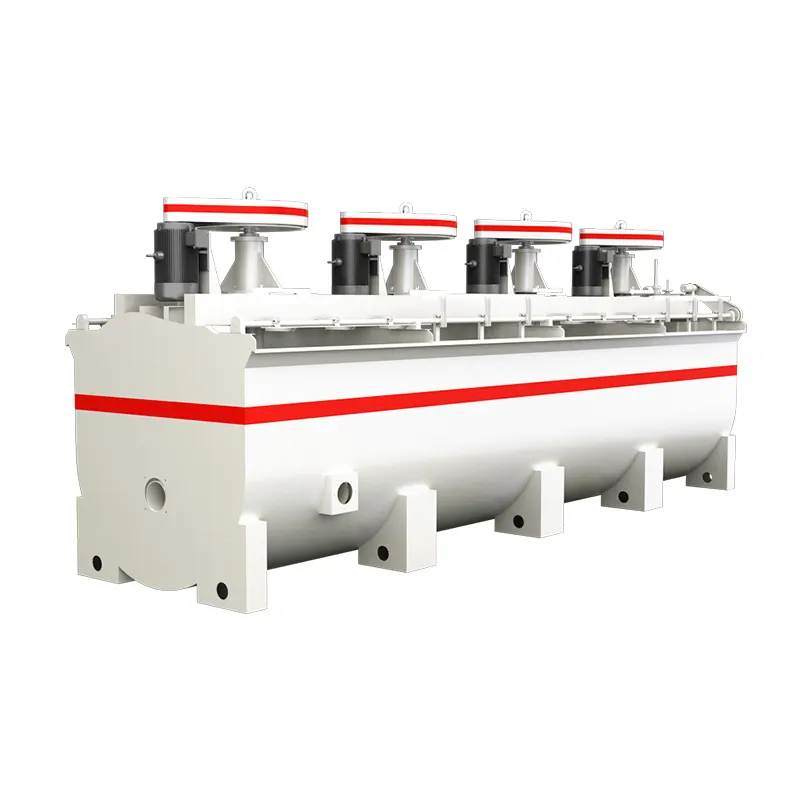 Máquina de flotación BF/SF/XJK/JJF para procesamiento de Mineral/cobre/Mineral a la venta