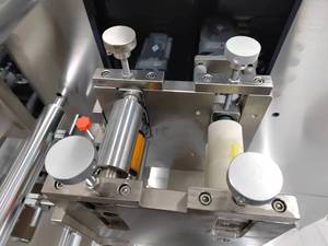 Đa chức năng y tế mặc quần áo tạo thành máy ban nhạc viện trợ máy làm tốc độ cao tự động - Product Image 5