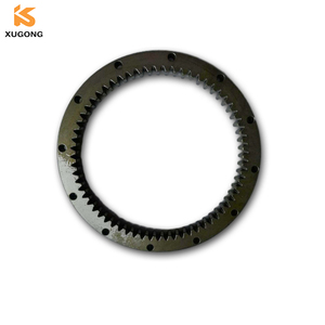 Accessori per escavatore parti di azionamento finale 1719387 anello dentato 171-9387 per CAT 320D E325C E329D2 325 E320 3116 - Product Image 2