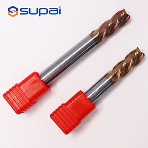 4 phẳng bê tông <span class=keywords><strong>Carbide</strong></span> End Mill công cụ cắt CNC tùy chỉnh Router <span class=keywords><strong>Bits</strong></span> <span class=keywords><strong>Cutter</strong></span> tun <span class=keywords><strong>tungsten</strong></span> <span class=keywords><strong>carbide</strong></span> hrc55 4F phẳng cuối Mills hrc55 - Product Image 2